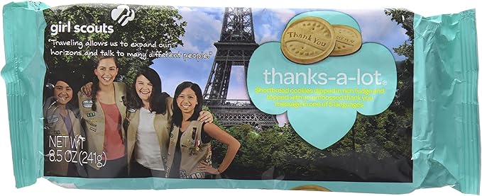 What Are Thanks A Lot Girl Scout Cookies لم يسبق له مثيل الصور