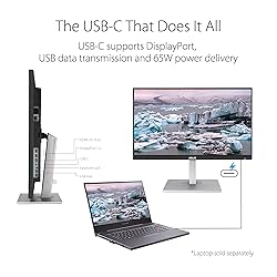 ASUS ProArt Display PA279CV 27” 4K HDR UHD