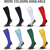 Optimum Classico Junior Socks Moisture-Wicking Cushioned Black 3-6 view 7