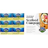 Wild Planet Wild Yellowtail Fillets in Organic Extra Virgin Olive Oil, Skinless & Boneless, 4.4 Ounce, 6 Pack