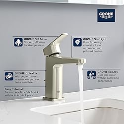 GROHE 23838000 Tallinn Single Hole Single-Handle
