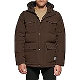 Levi's Men's Arctic Cloth Quilted Performance Parka