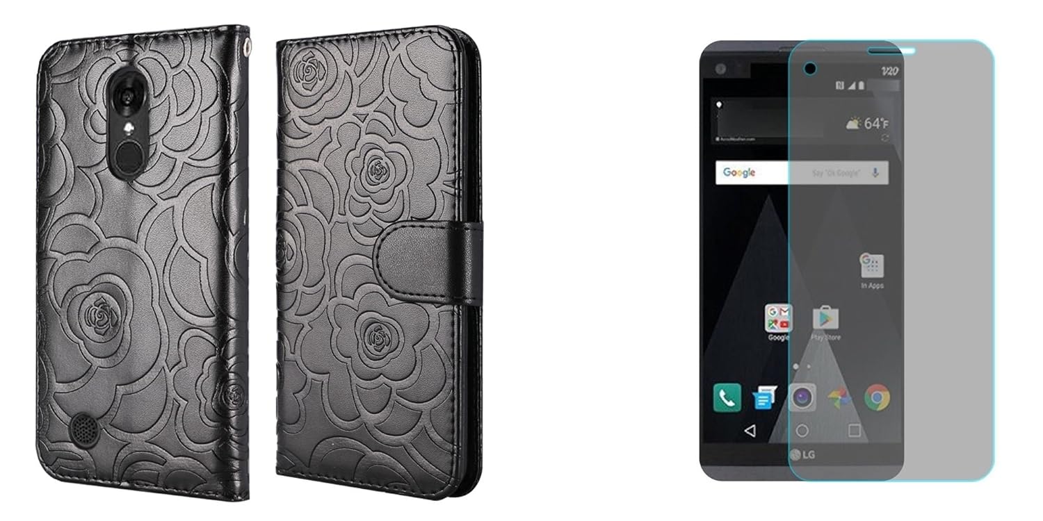 Best lg aristo bundle screen protector