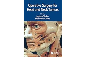 Operative Surgery for Head and Neck Tumors
