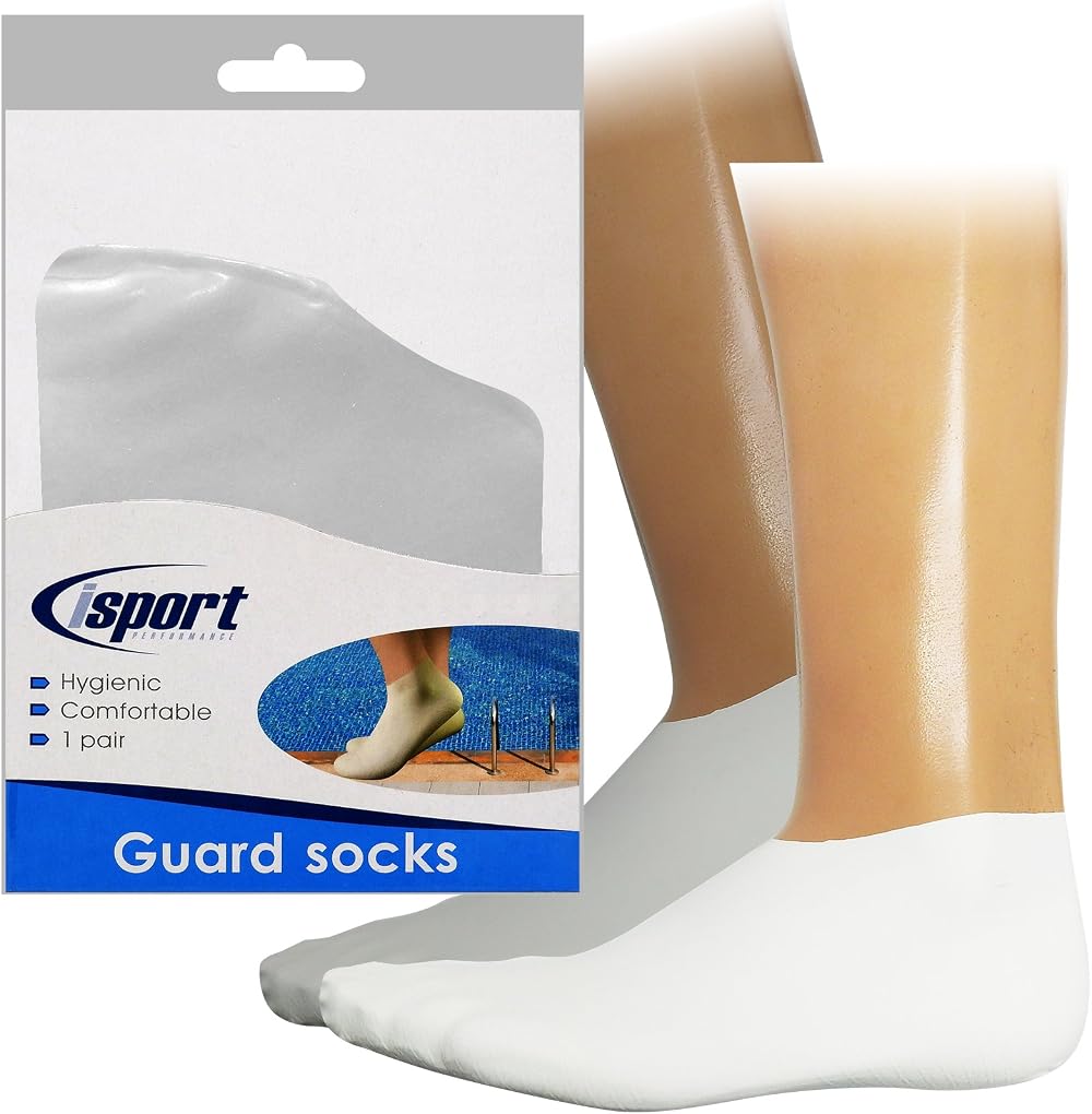 LLWQuanZSS ISport Guard Socks Adults Kids Waterproof Aqua Footwear