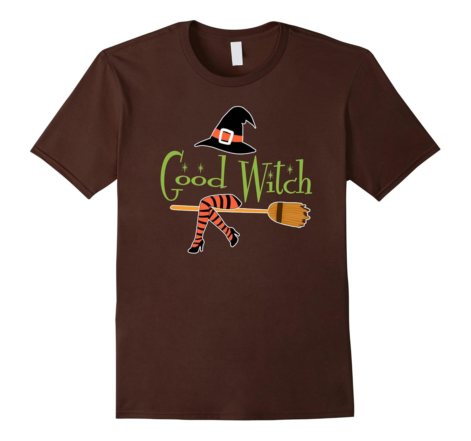 Good Witch Halloween Shirt-ANZ