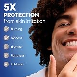 NIVEA MEN Sensitive Cool Post Shave Balm 100ml 3 Pack view 3