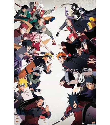 ポスター NARUTO BORUTO Amazon.com: Trends International Boruto: Naruto Next