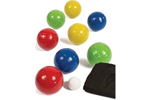 EastPoint Sports Backyard Bocce Set