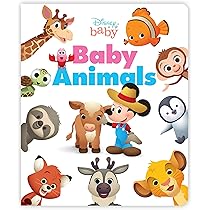 Disney Baby: My 123s : Disney Books: Amazon.ca: Books