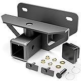 YZONA for Ram Tow Hitch Trailer Kit, Class 3 III