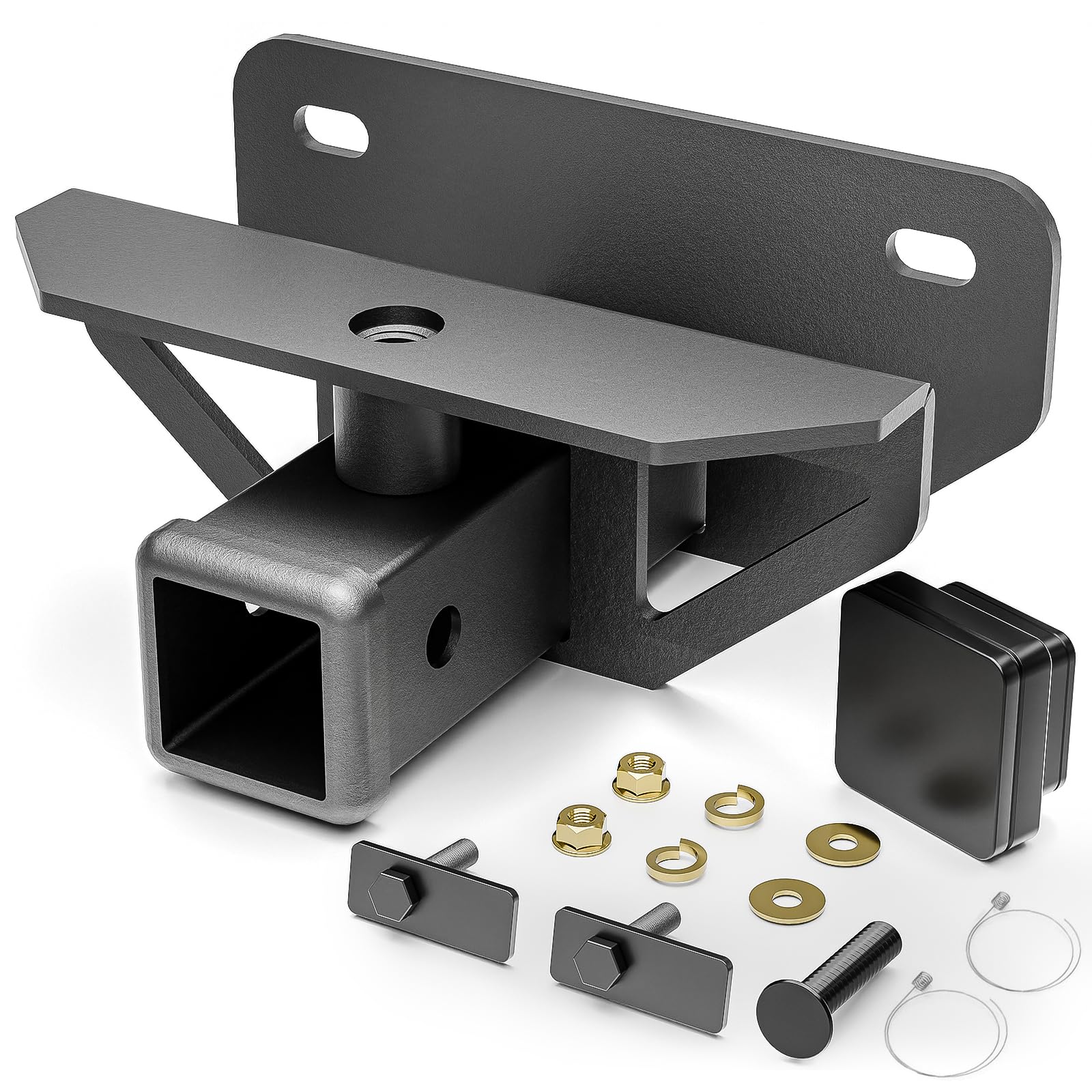YZONA for Ram Tow Hitch Trailer Kit, Class 3 III