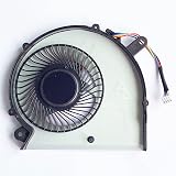 Fleshy Leaf CPU GPU Cooling Fan for Gigabyte Aero P64 P65 RP64 RP65W V8 X9 Y9 view 6