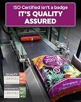 Growmoor Multi-Purpose Compost 20L for Garden, Containers & Hanging Baskets view 4
