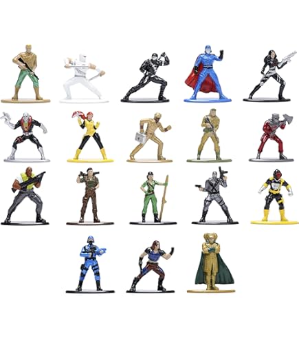 Amazon.com: Jada Toys DC Comics 1.65