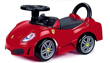feber trotteur porteur ferrari f1