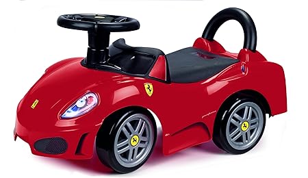 Feber 800004910 - F430 Rutscher - Ferrari für die Kleinsten