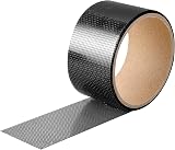 Amabro Fiberglass Screen Repair Tape 2in x 6.5ft Waterproof Mesh Window Door view 8