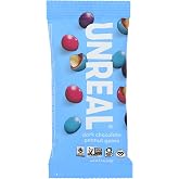 Unreal, Gems Milk Chocolate Single Serve, 1.3 Ounce