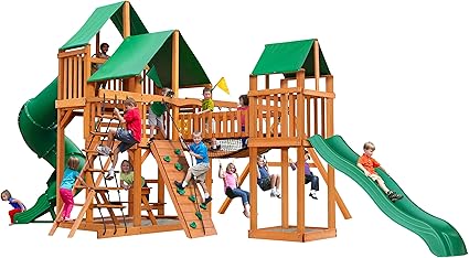 amazon outdoor playsets