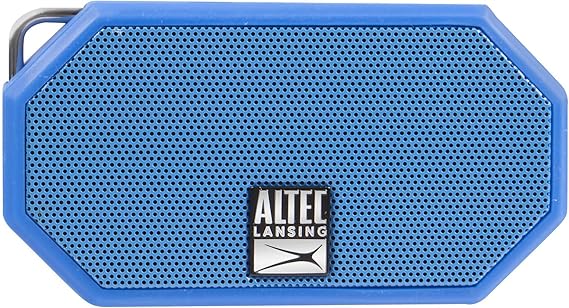 altec lansing mini h2o 3 review
