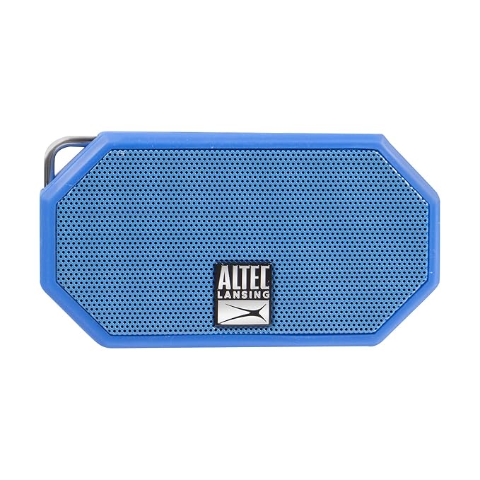 amazon altec lansing bluetooth speaker