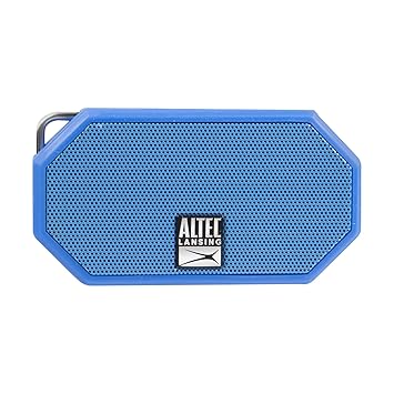 altec mini h2o bluetooth waterproof speaker