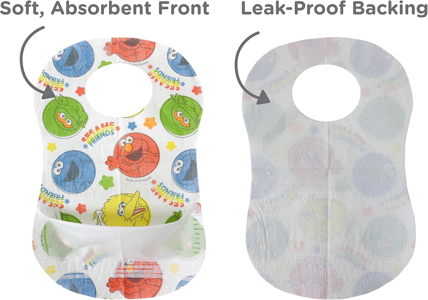 bibsters disposable bibs