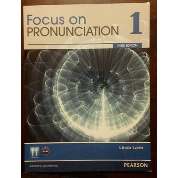 Focus on Pronunciation 3: Lane, Linda: 9780132315005: Amazon.com