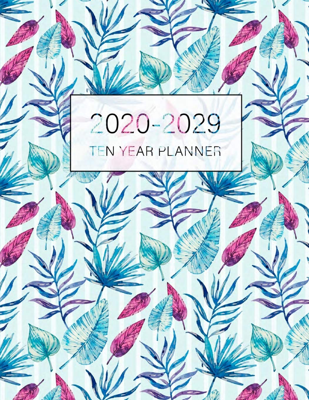 10 year planner