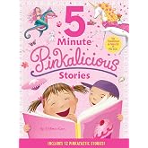 Pinkalicious: 5-Minute Pinkalicious Stories: Includes 12 Pinkatastic Stories! &ndash; The Perfect Read-Aloud Collection for Kids (Ages 4-8)