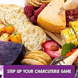 Milton's Organic Crackers, Multi-Grain - Certified