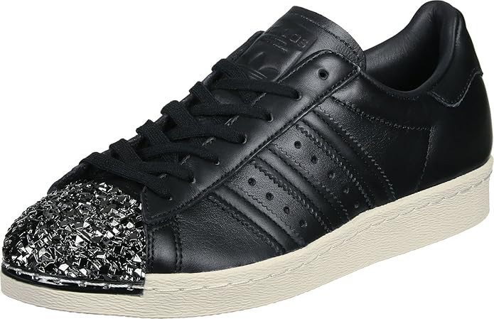 adidas originals superstar 80s metal toe womens Blue