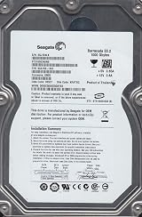 Seagate Barracuda ES 1TB 7200RPM SATA 3Gb/s 32MB Cache 3.5" Internal Hard Drive view 4