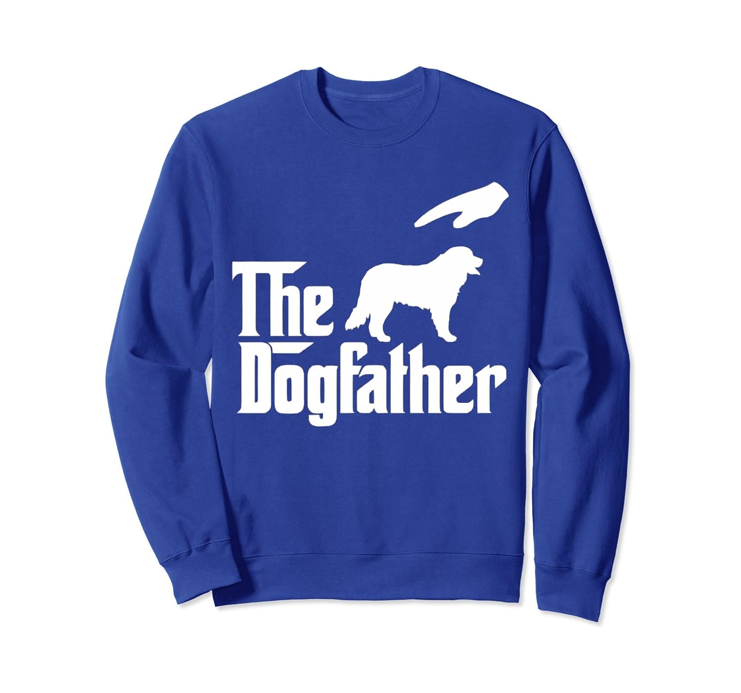 THE DOGFATHER SweatShirt-anz