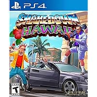 Shakedown: Hawaii arriverà anche su Wii e Wii U