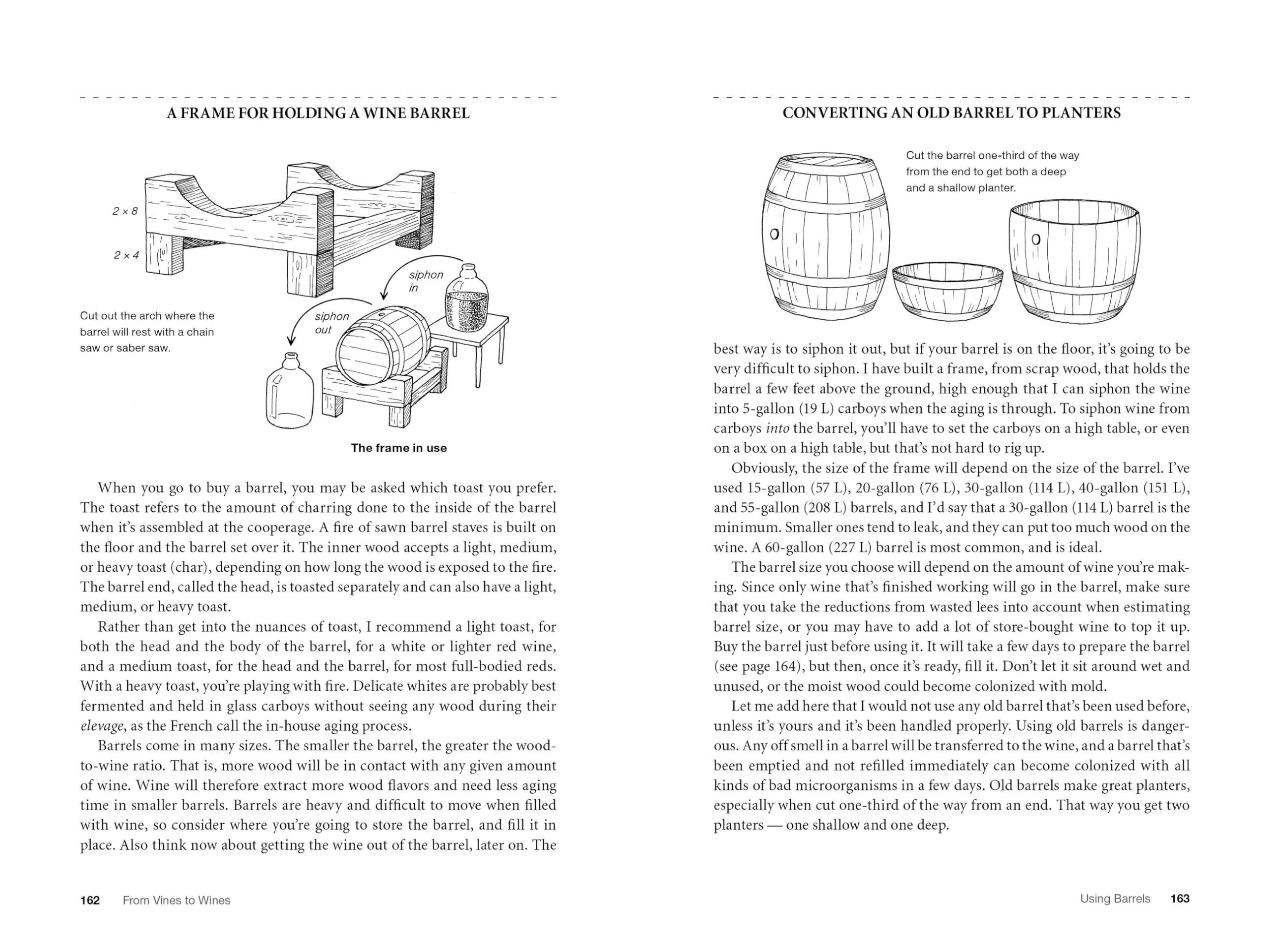 From Vines to Wines, 5th Edition: The Complete Guide to Growing Grapes and Making Your Own Wine
