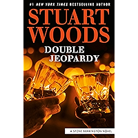 Double Jeopardy (A Stone Barrington Novel Book 57) book cover