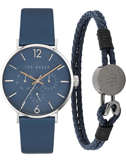 新品☆ TED BAKER サイズ1 紺色 Ted Baker CRINKON Icon Large Dark Blue Crinkle Texture Bag | Great