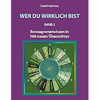 Wer du wirklich bist - Band 2: Enneagrammwissen in 106 neuen Übersichten (German Edition) book cover Wer du wirklich bist - Band 2: Enneagrammwissen in 106 neuen Übersichten (German Edition) book cover