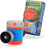GRÜNTEK Mechanical Water Timer, 15-120 Min Automatic Tap Control view 7