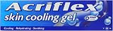 Acriflex Skin Cooling Gel 30 g Osmocare Hydrating Moisturising Burns view 3