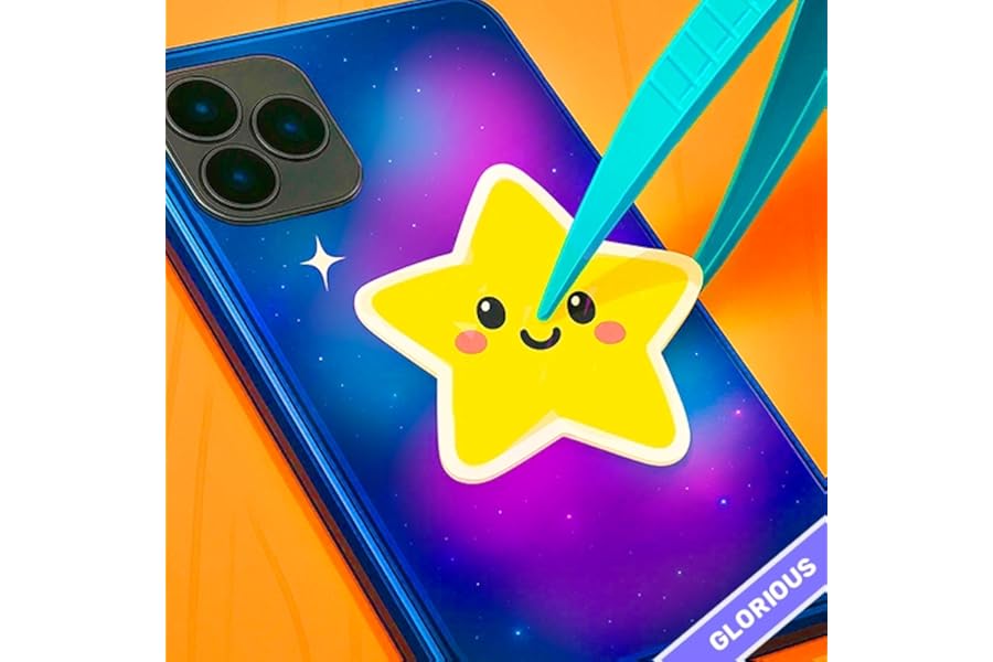 Creative Lab: Design Challenge - Glorious