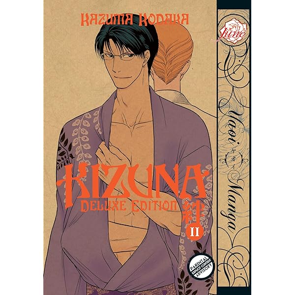 Amazon.com: Kizuna Volume 6 (Yaoi Manga) (KIZUNA GN