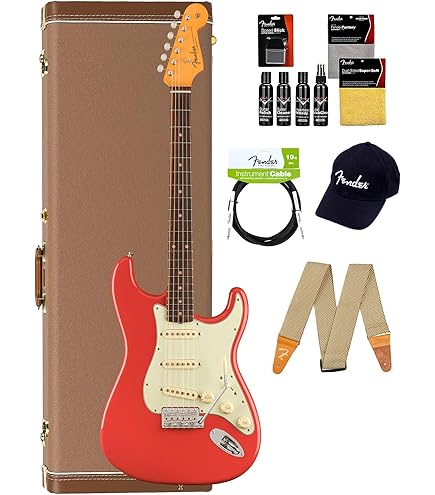 Amazon.com: Fender American Vintage II 1961 Stratocaster