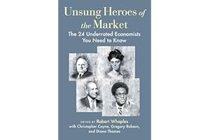Unsung Heroes of the Market: The 24 Underrated Economists You Need to Know