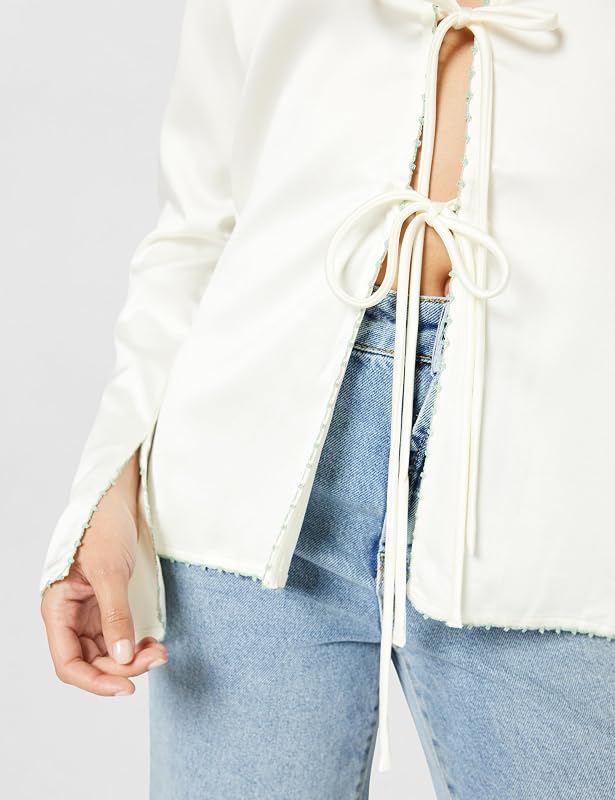 BLUS_ERIS, 1021 off White, M