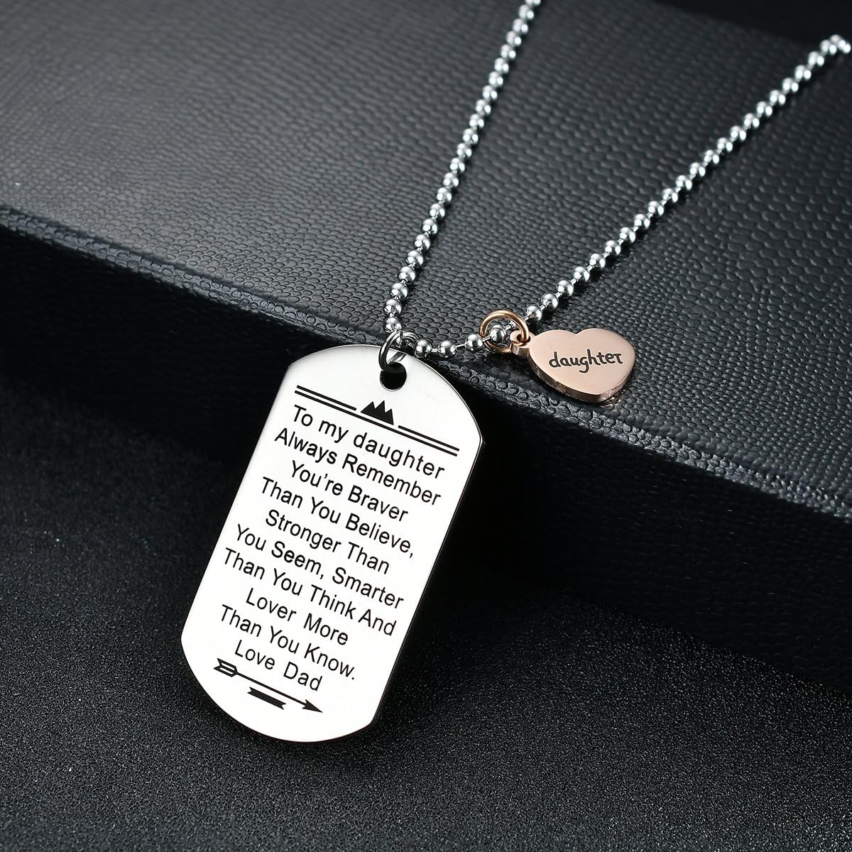 necklace to remember dog