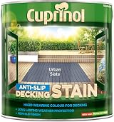 Cuprinol Exterior Woodcare Urban Slate 2.5 L - Water Based view 2