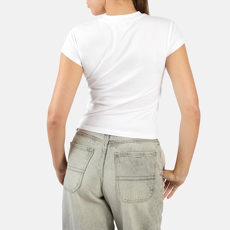 ID Cap Sleeve T-Shirt — photo 4 sur 4